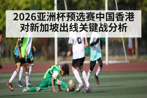 2026亚洲杯预选赛中国香港对新加坡出线关键战分析