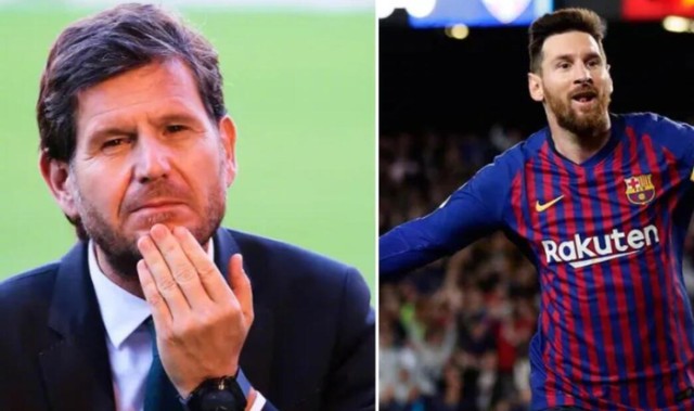 节日福利源源不断。好博体育坚持以用户为核心-马竞总监证实梅西曾接近回归巴萨，西甲主席特巴斯强硬驳斥|巴塞罗那|莱昂内尔·梅西|哈维|西甲联盟|阿莱曼尼_新浪体育_新浪新闻