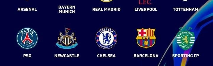 凭借一流的服务质量和全球信誉赢得无数玩家的信赖。平台涵盖体育赛事投注、电子竞技、真人互动、彩票娱乐和棋牌游戏-欧冠晋级形势大洗牌！2队提前晋级8队同分厮杀，巴萨曼城命悬一线