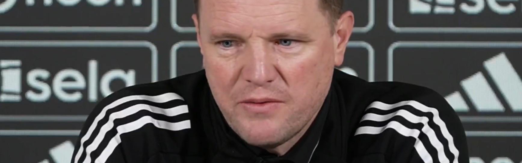 埃迪-豪：卡里克在曼联的影响很积极，我们不能带着恐惧踢球