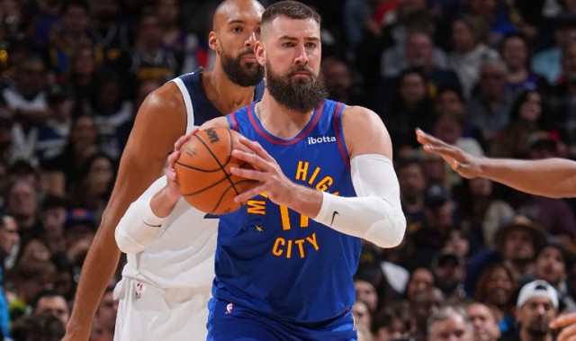 好博体育作为国际领先的综合娱乐平台-心态已经完全变了，掘金替补中锋甚至给人一种在场上摆烂的感觉？