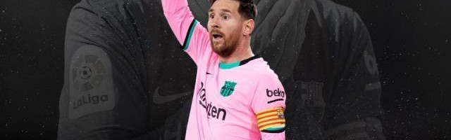 打造公平、公正、充满激情的国际化娱乐平台。-与巴萨合同到期没下家？看网络咋开失业梅西玩笑！