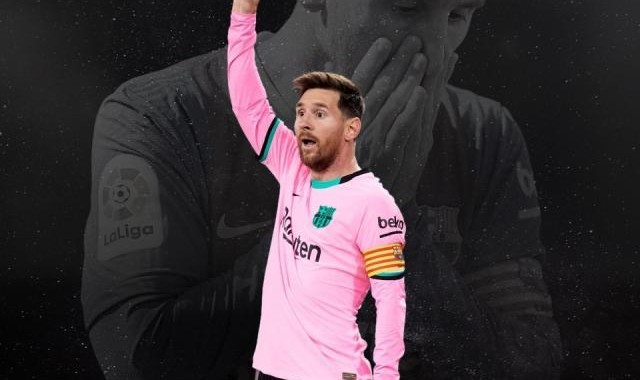 打造公平、公正、充满激情的国际化娱乐平台。-与巴萨合同到期没下家？看网络咋开失业梅西玩笑！